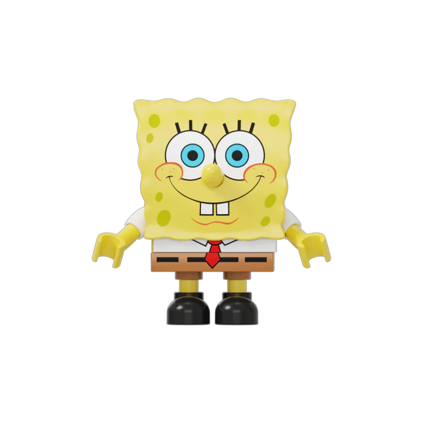 SpongeBob - Spongebob's Pineapple House(2,313-piece)