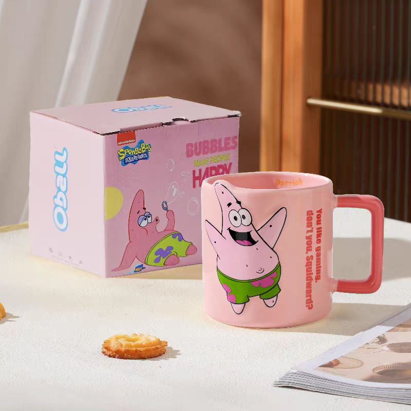 SpongeBob SquarePants series mug