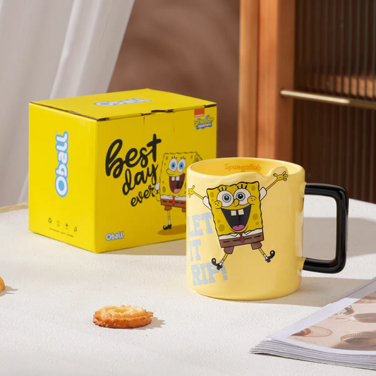 SpongeBob SquarePants series mug